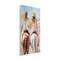 Stupell Industries Cowgirl Friends & Horses Wall Plaque By Heidi Kuntz